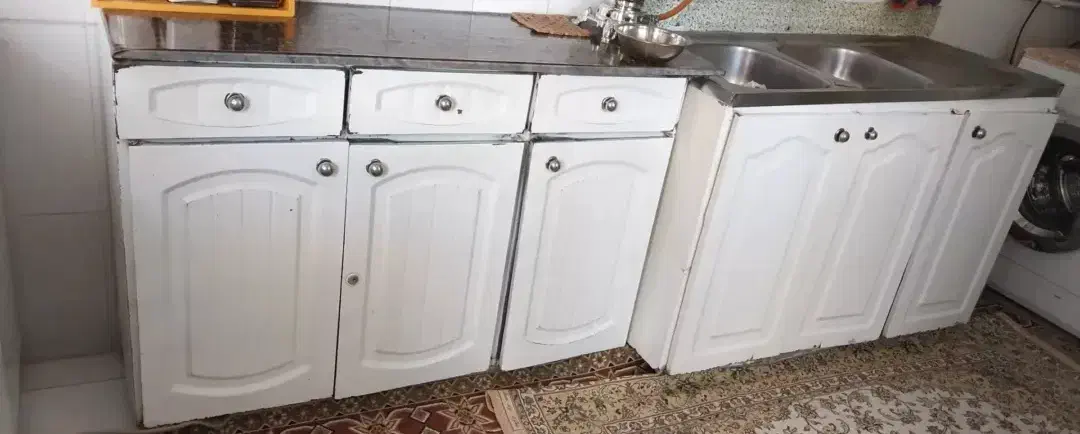 کابینت دست دوم|مصالح و تجهیزات ساختمان|سنندج, |دیوار