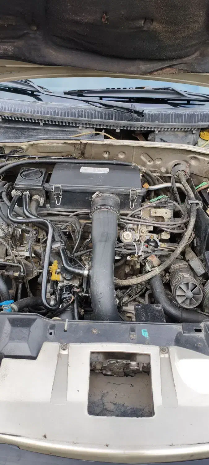 سمند مدل ۸۲|خودرو سواری و وانت|لولمان, |دیوار