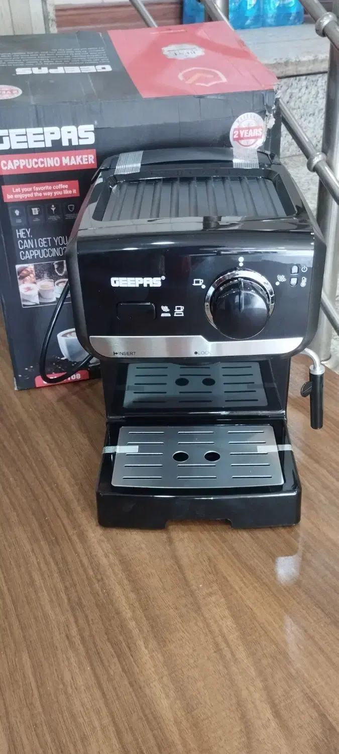 دستگاه قهوه ساز|سماور، چایساز، قهوهساز|آزادشهر, |دیوار