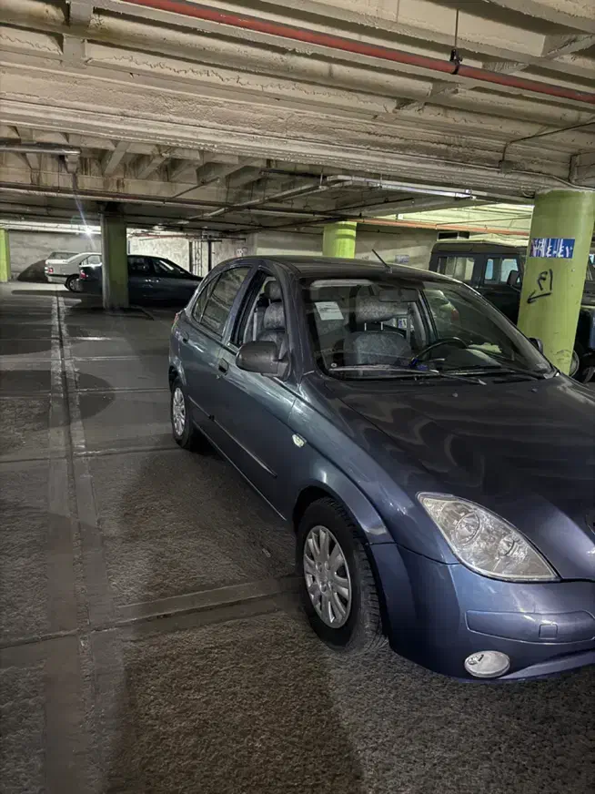 تیبا ۲ مدل ۹۶ فول|خودرو سواری و وانت|تبریز, |دیوار