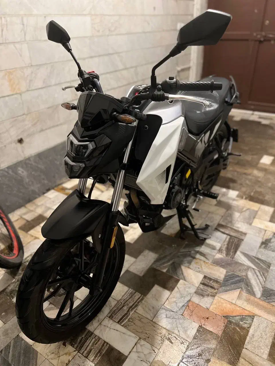 NA 180|موتورسیکلت|ورامین, ورامین|دیوار