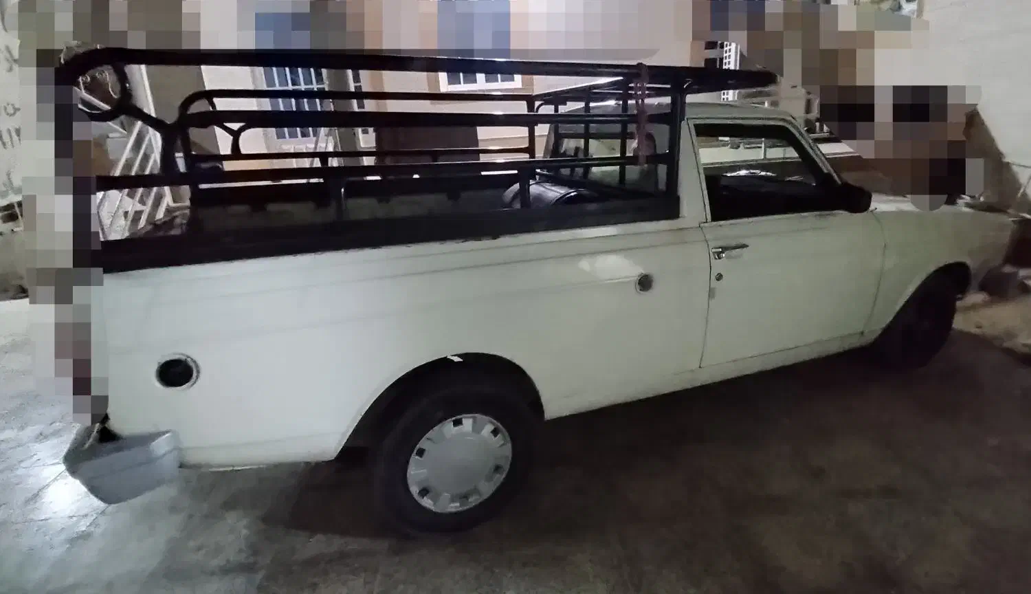 حمل انواع بار با وانت پیکان بصورت شبانه روزی|خدمات حمل و نقل|برازجان, |دیوار