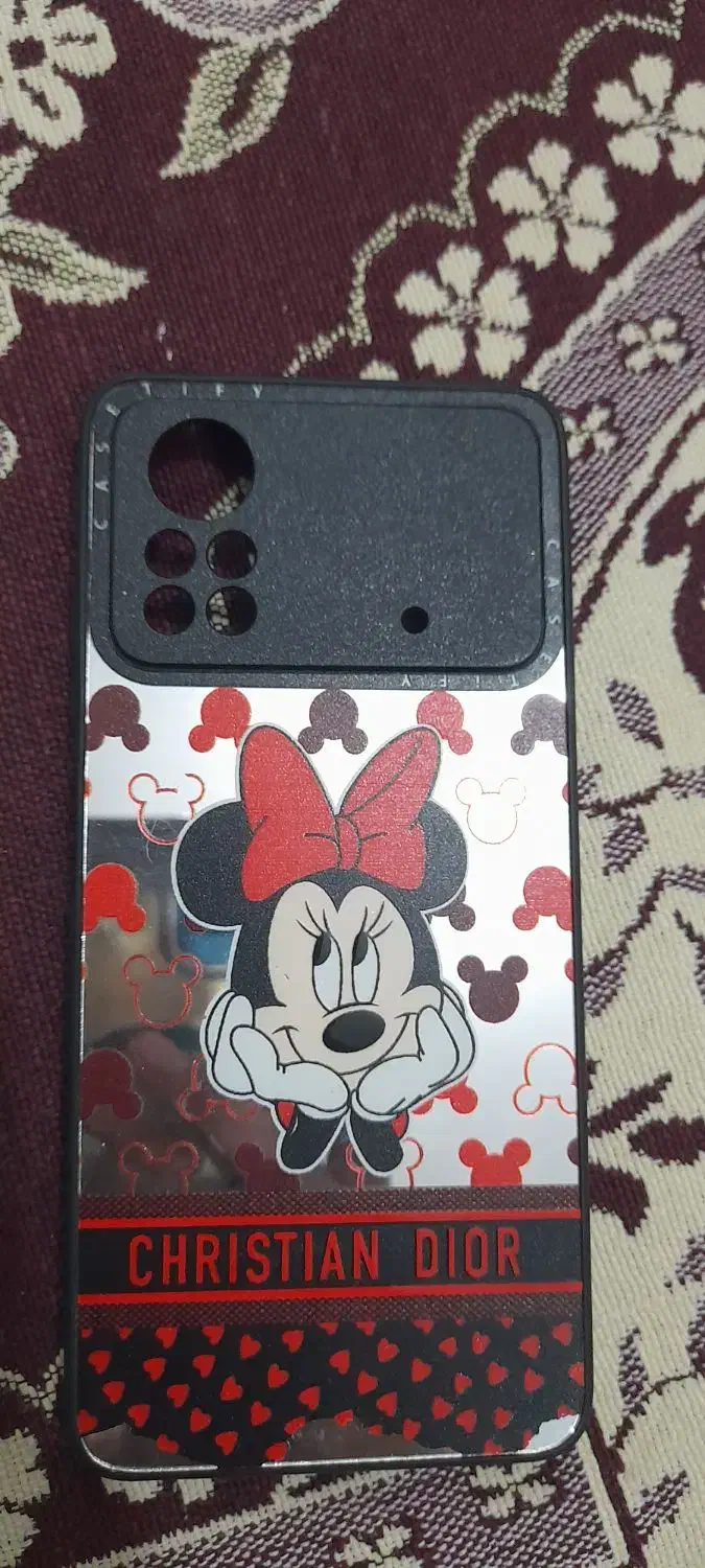 کاور موبایل شیائومی پوکو x4 پرو 5G|لوازم جانبی موبایل و تبلت|اردبیل, |دیوار