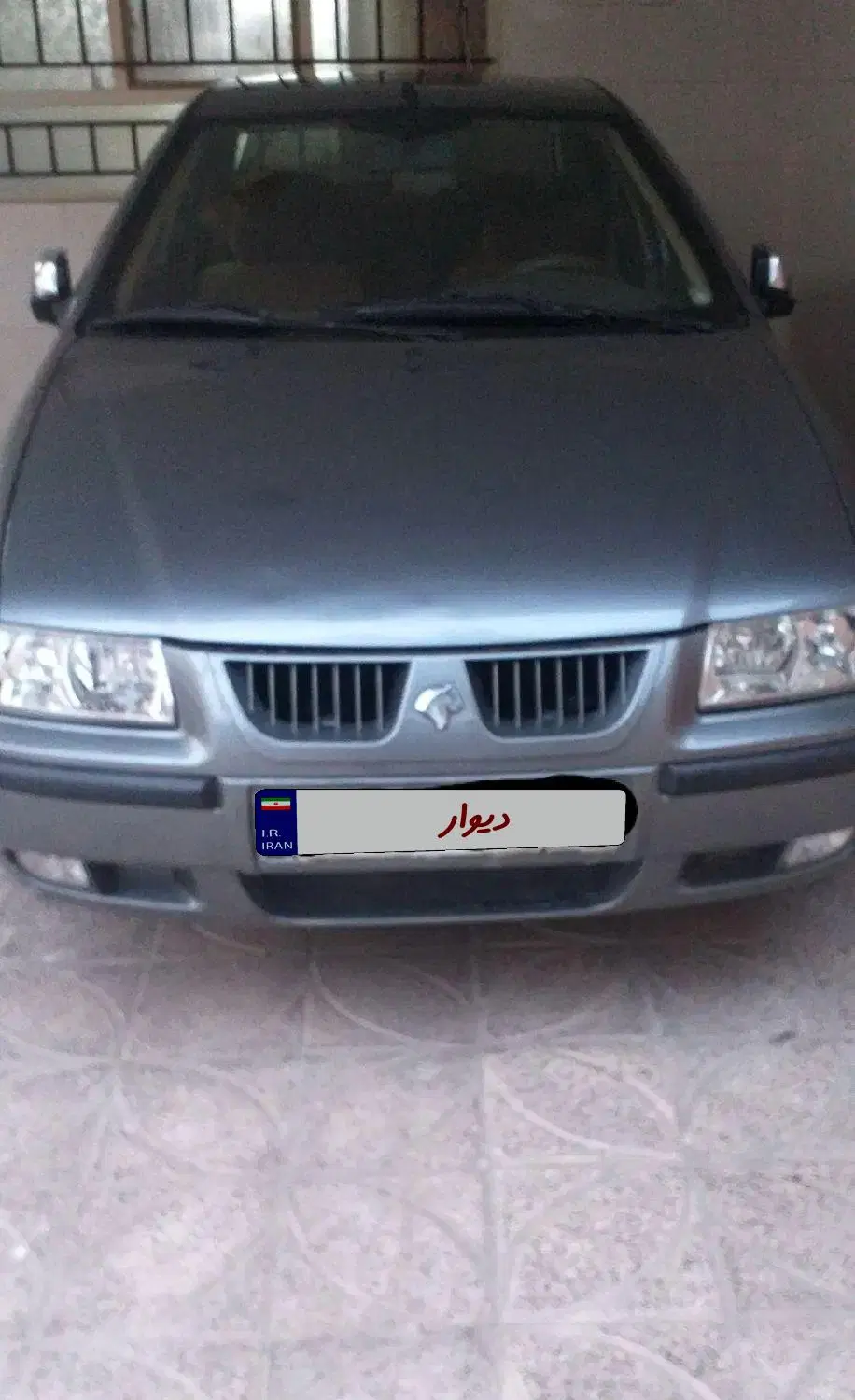 سمند Lx|خودرو سواری و وانت|شاهین‌شهر, عطار|دیوار