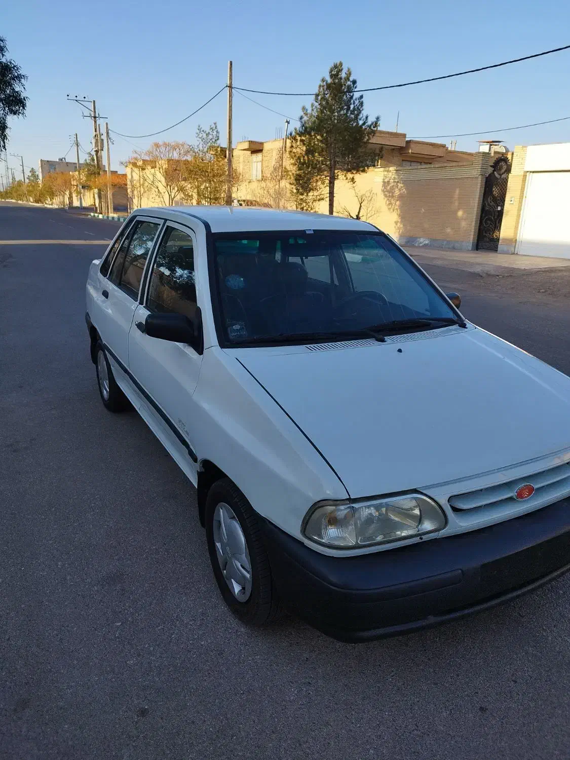 پراید بکر|خودرو سواری و وانت|زرند, |دیوار