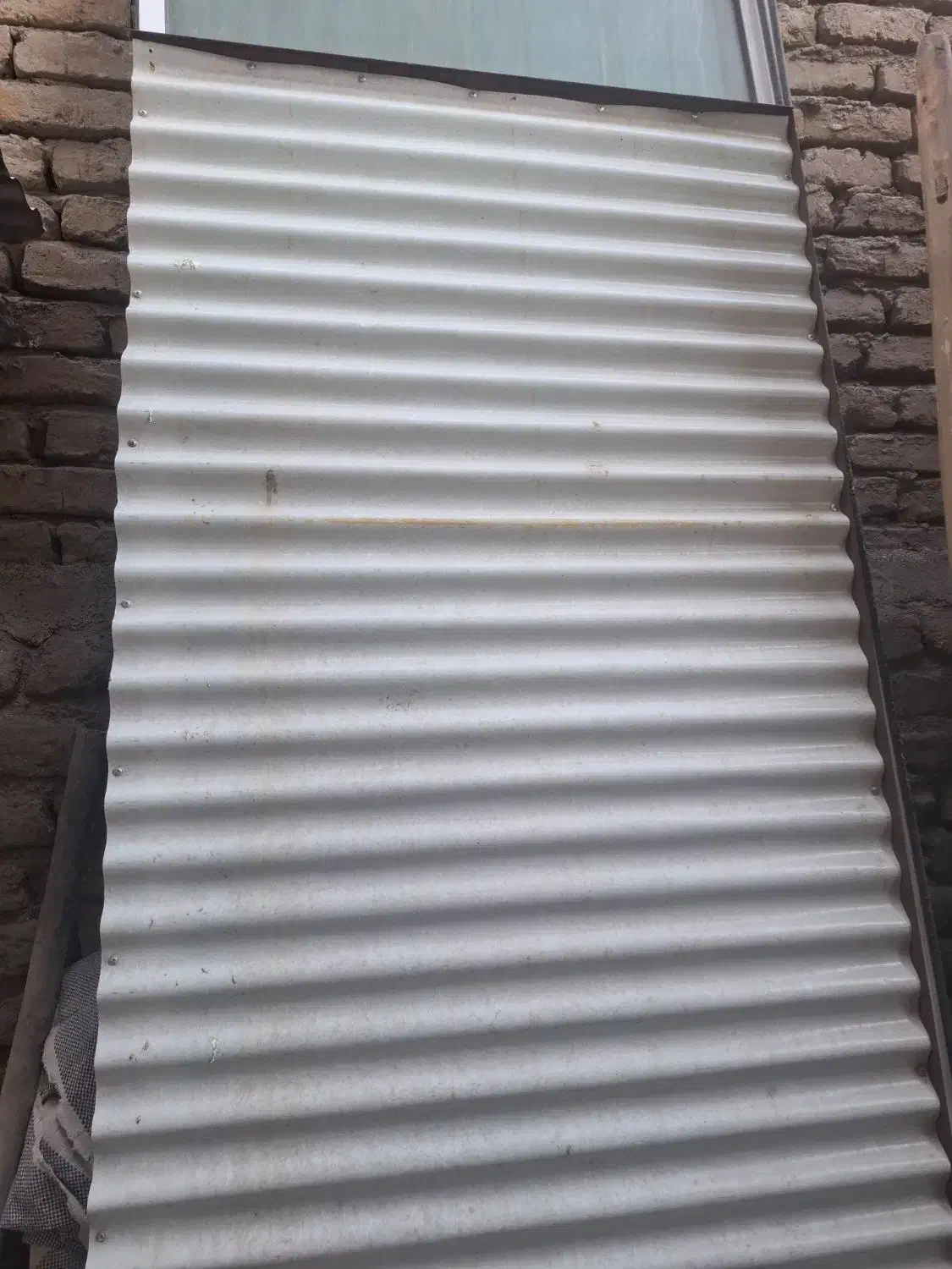 نصب ایرانیت سایبان،افتابگیر،(حمل نقل رایگان)|مصالح و تجهیزات ساختمان|مشهد, ایثارگران|دیوار