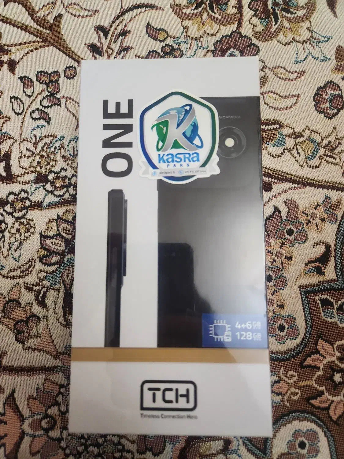 گوشی TCH مدل ONE|موبایل|تهران, مینای شمالی (مخبر)|دیوار