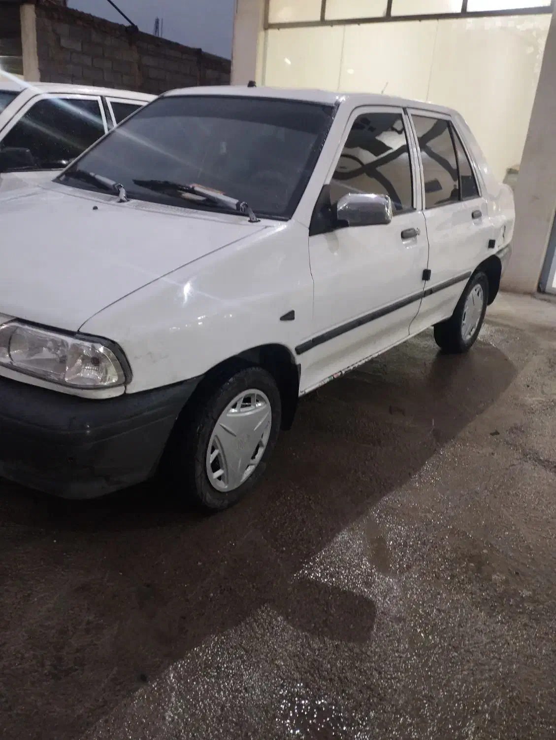 پراید مدل 94|خودرو سواری و وانت|سیجوال, |دیوار