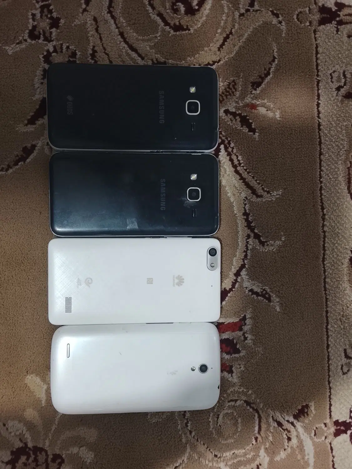 سلام چهار تا گوشی اوراقی|موبایل|تبریز, |دیوار