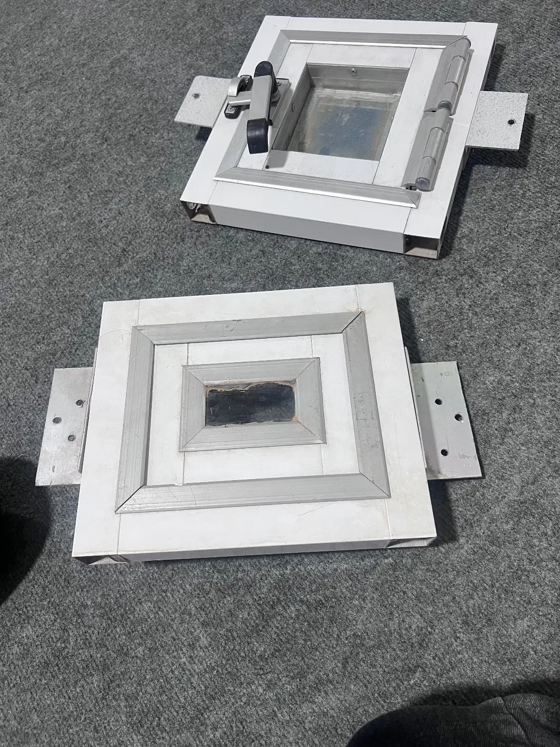 پنجره حفاظ|مصالح و تجهیزات ساختمان|خورموج, |دیوار