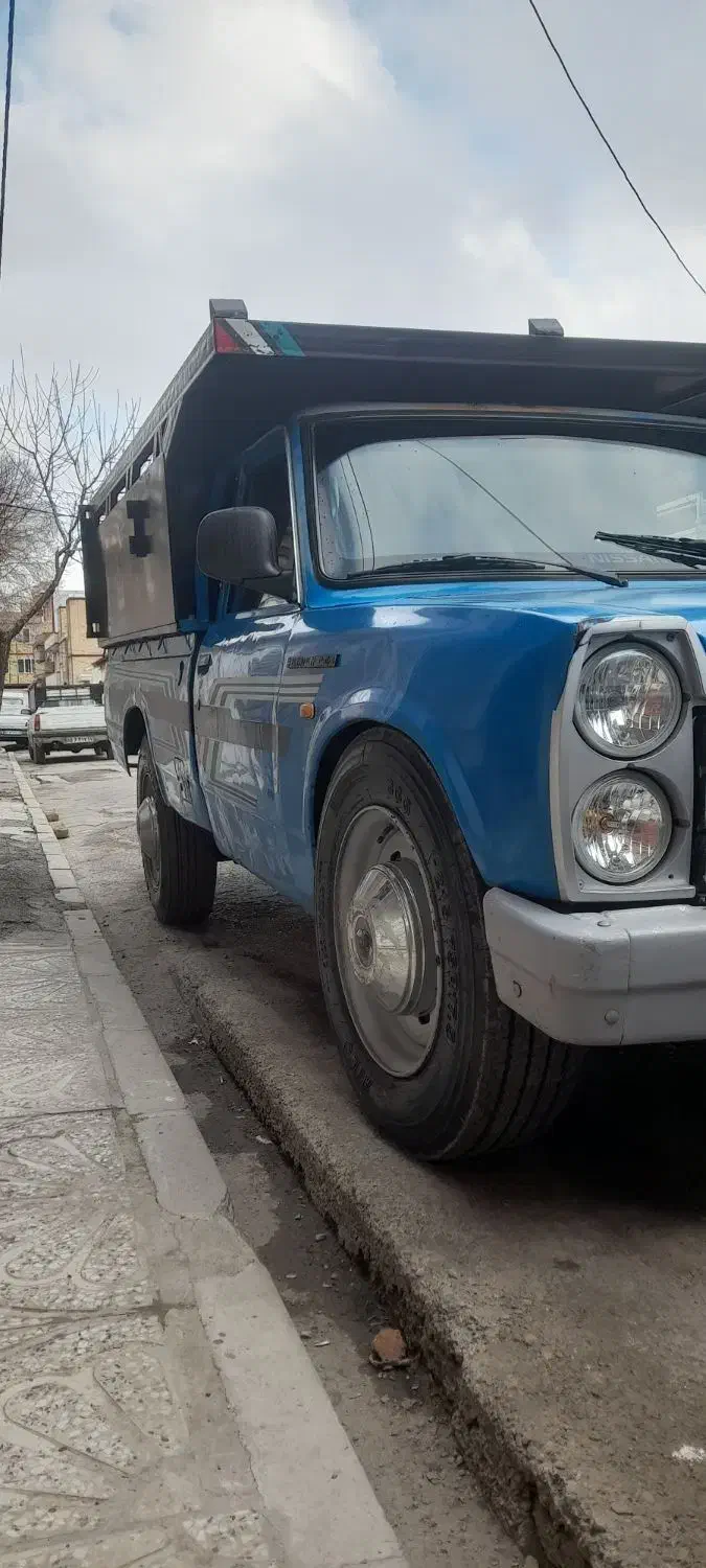 خودرو نیسان زامیاد|خودرو سواری و وانت|ارومیه, |دیوار