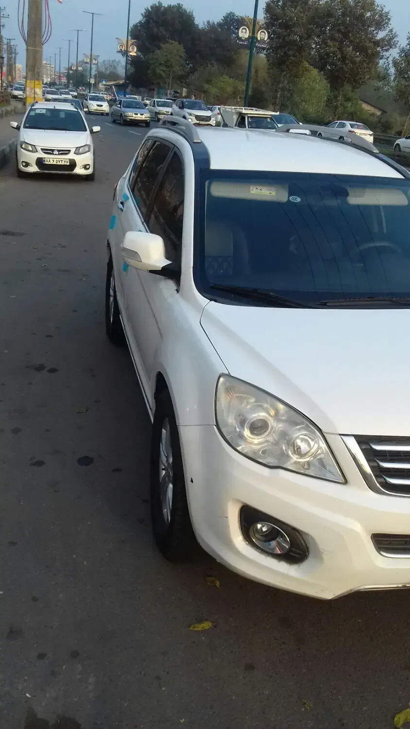 گریت وال هاوال معاوضه با ساینا کوییک کیا جک تیگو|خودرو سواری و وانت|رشت, گلسار|دیوار