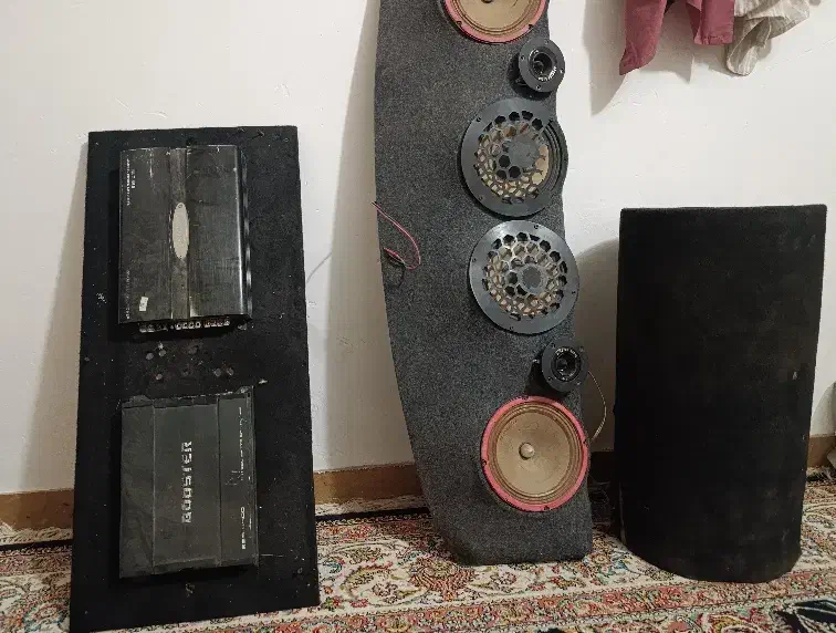 سیستم کامل|سیستم صوتی خانگی|کرمان, |دیوار