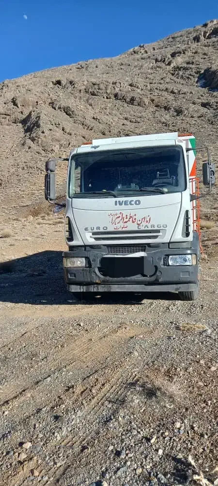 مدل ۹۰ معاوضه با ده چرخ باری قیمت توافقی|خودرو سنگین|داران, |دیوار