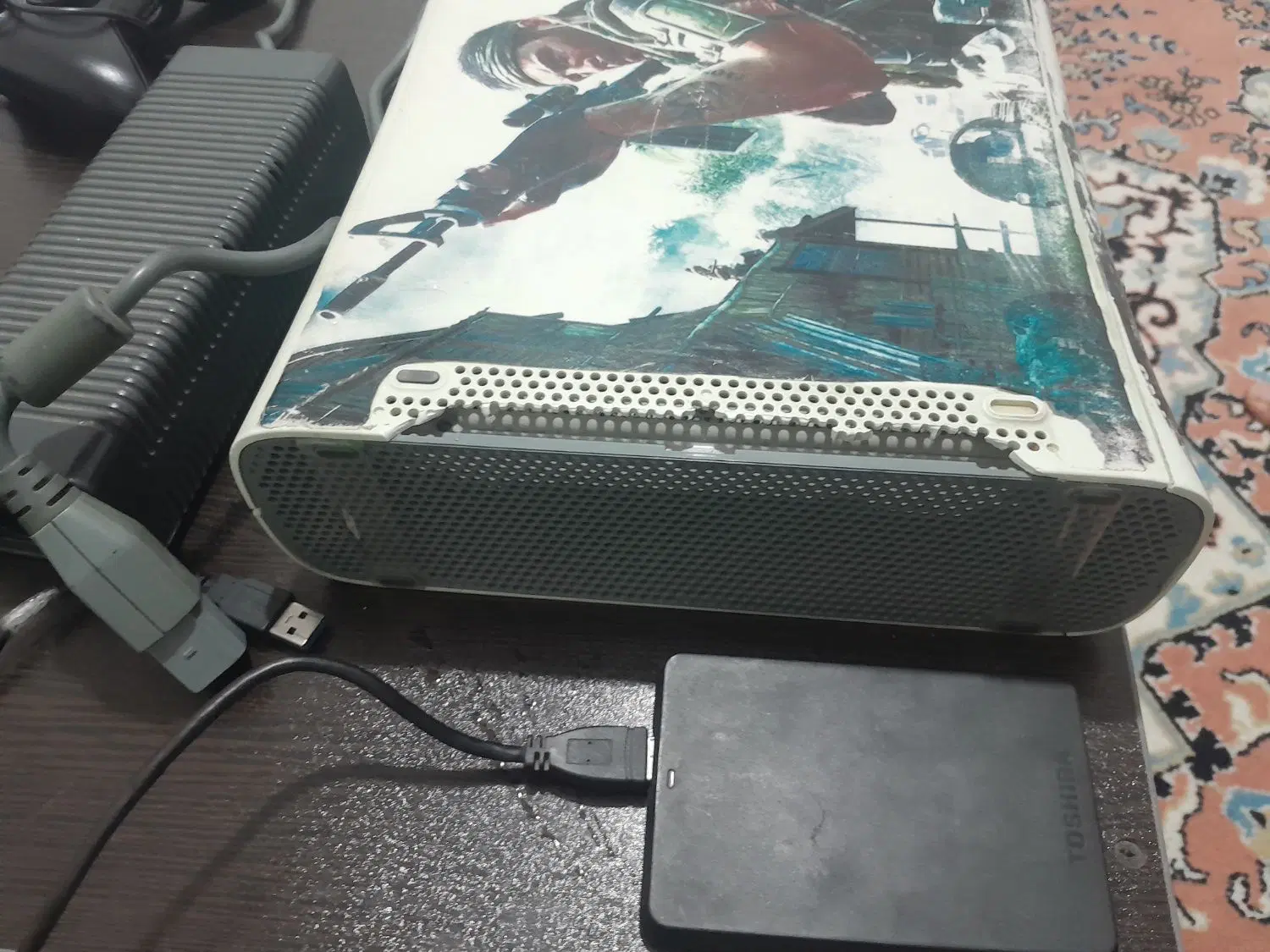 xbox360|کنسول، بازی ویدئویی و آنلاین|گل تپه, |دیوار