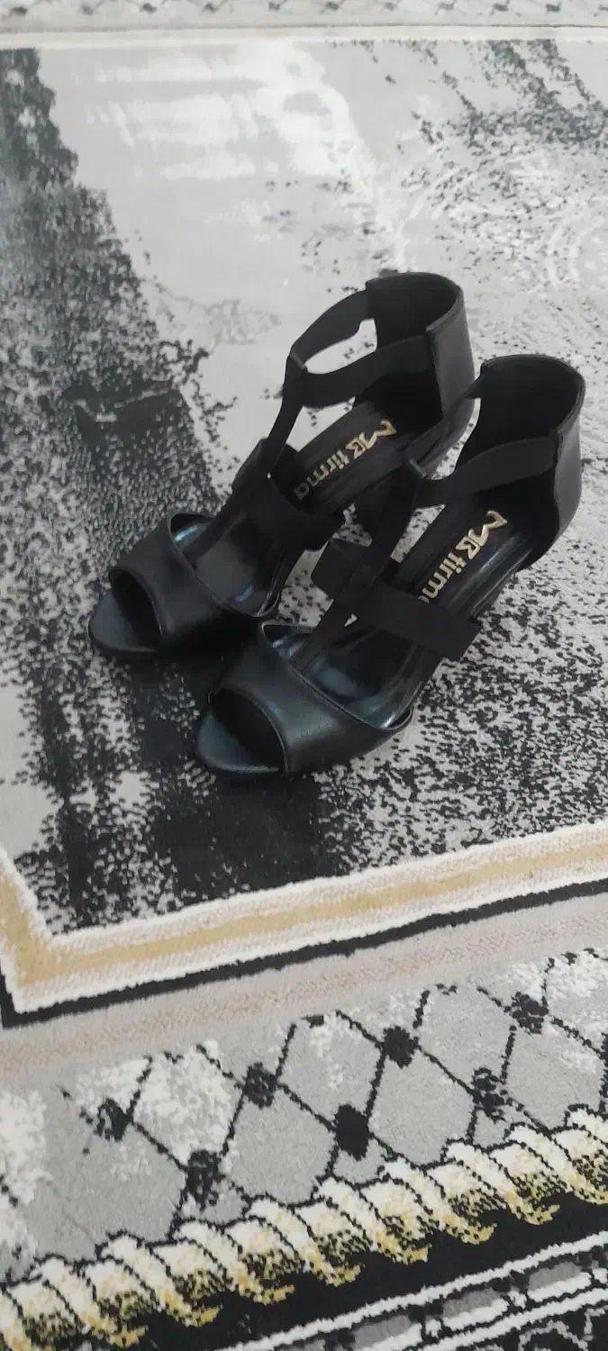 کفش بوت ،مجلسی ، و پاشنه بلند|کیف، کفش، کمربند|ایذه, |دیوار