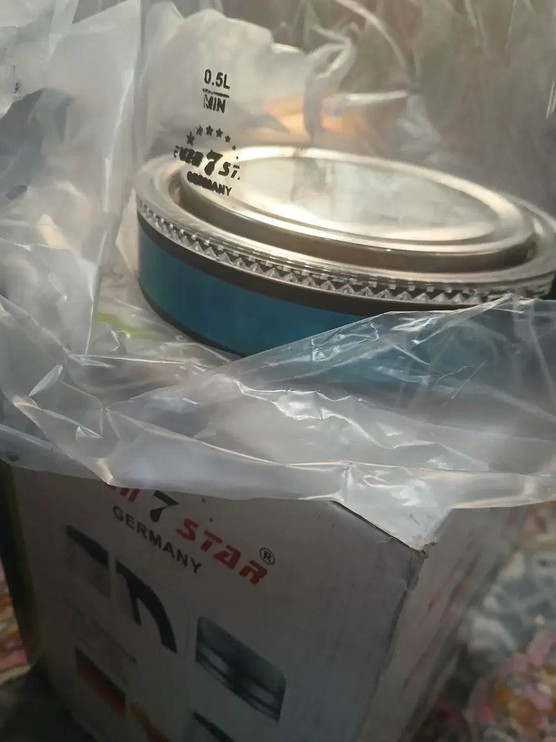 کتری برقی. سون استار المان اصل|سماور، چایساز، قهوهساز|شیراز, کوشک میدان|دیوار