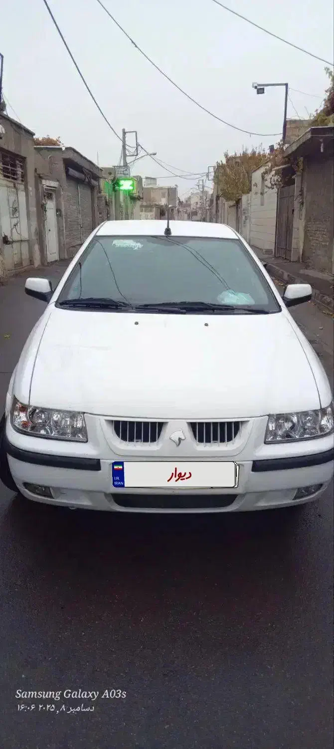 سمند دوگانه|خودرو سواری و وانت|محمدیه-قزوین, |دیوار