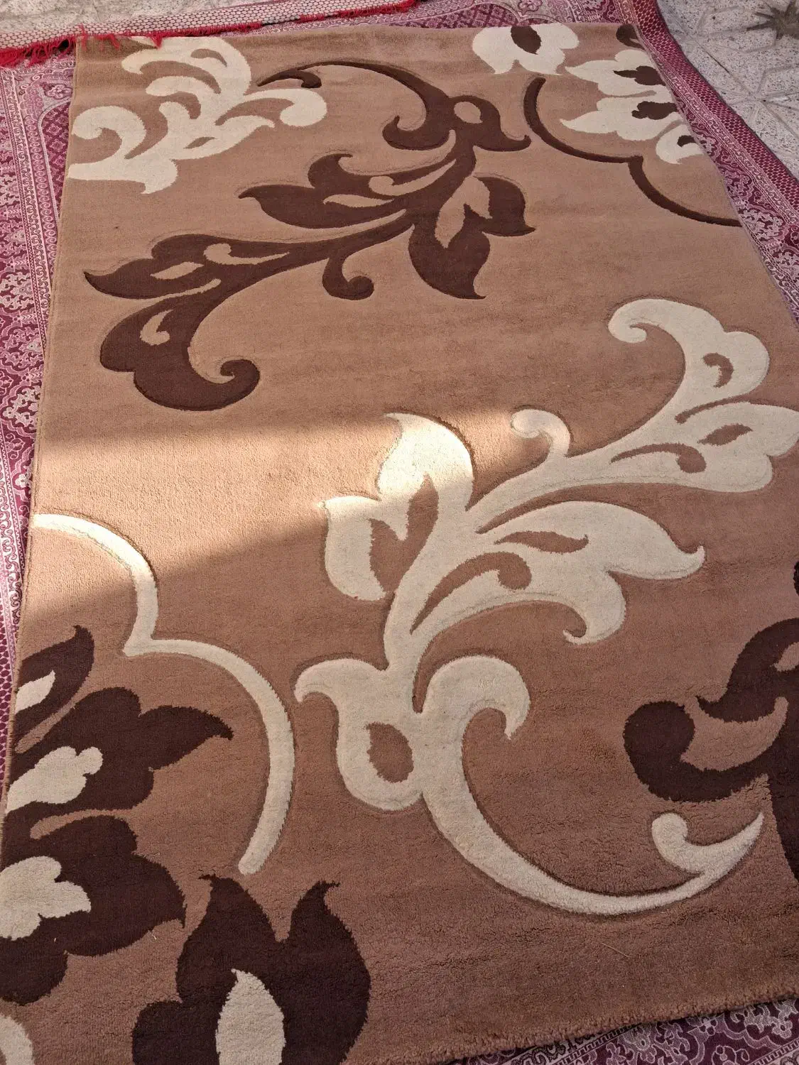 گلیم فرش|گلیم، جاجیم، گبه|مشهد, کارگران|دیوار