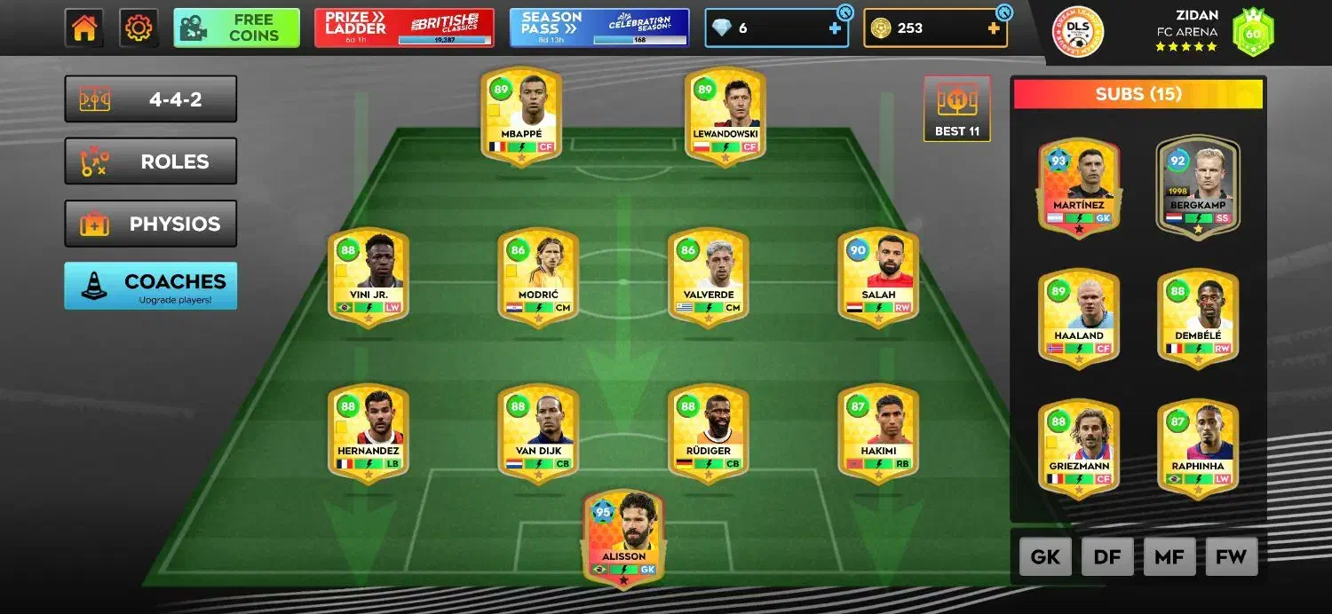 اکانت dls|کنسول، بازی ویدئویی و آنلاین|مشهد, کوی المهدی|دیوار