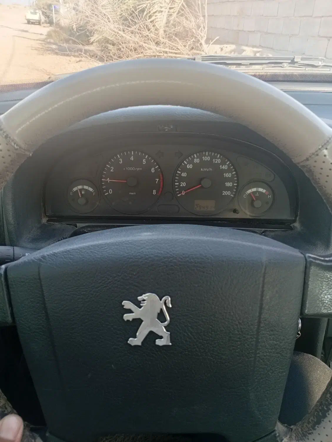 پژو 405مدل88|خودرو سواری و وانت|جیرفت, |دیوار