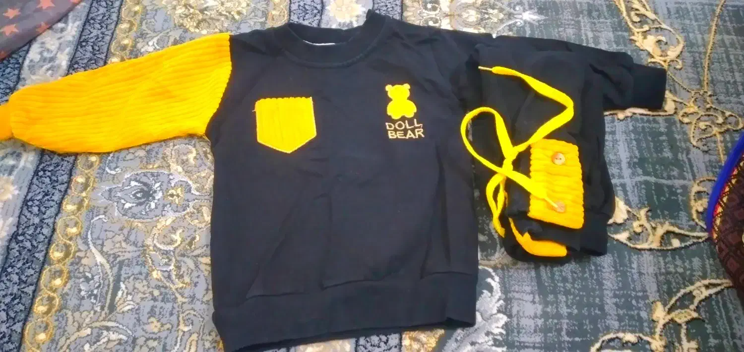 لباس نوزادی|کفش و لباس بچه|روانسر, |دیوار