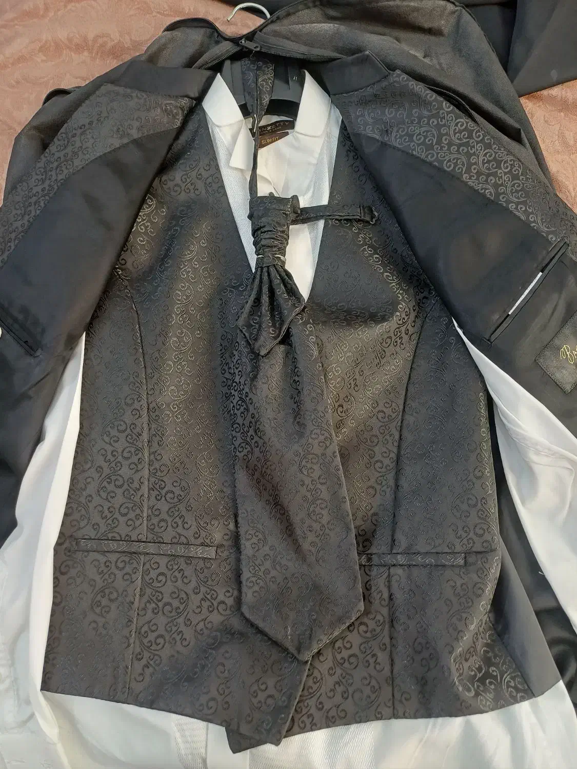 کت شلوار مردونه|لباس|ری, هاشمآباد|دیوار