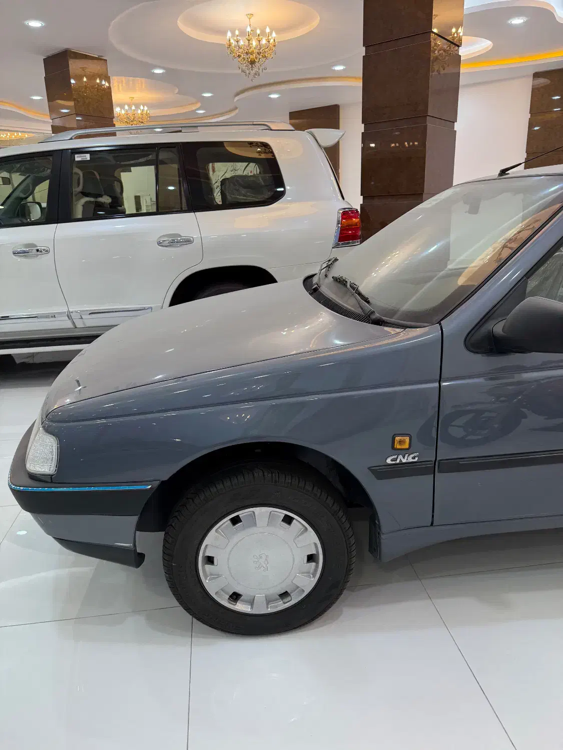 پژو۴۰۵ دوگانه گازسیمی موتور|خودرو سواری و وانت|اشکنان, |دیوار