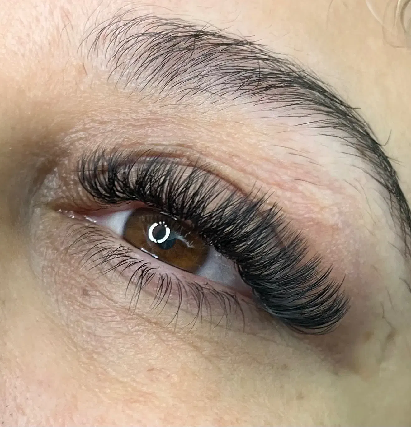 مدل اکستنشن مژه|خدمات آرایشگری و زیبایی|نوشهر, |دیوار