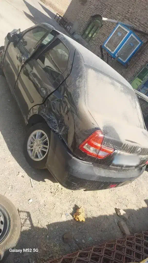 رنو تندر ال نود ۱۳۹۳ L90 از قبل بدون رنگ / تصادفی|خودرو سواری و وانت|تهران, مهرآباد جنوبی|دیوار