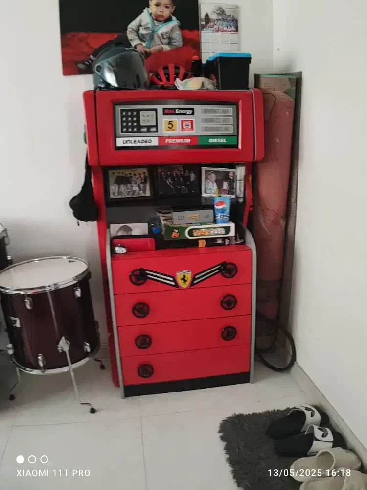 فروش فوری ست کامل تخت و میز و فرش و کمد|تخت و سرویس خواب|گنبد کاووس, |دیوار