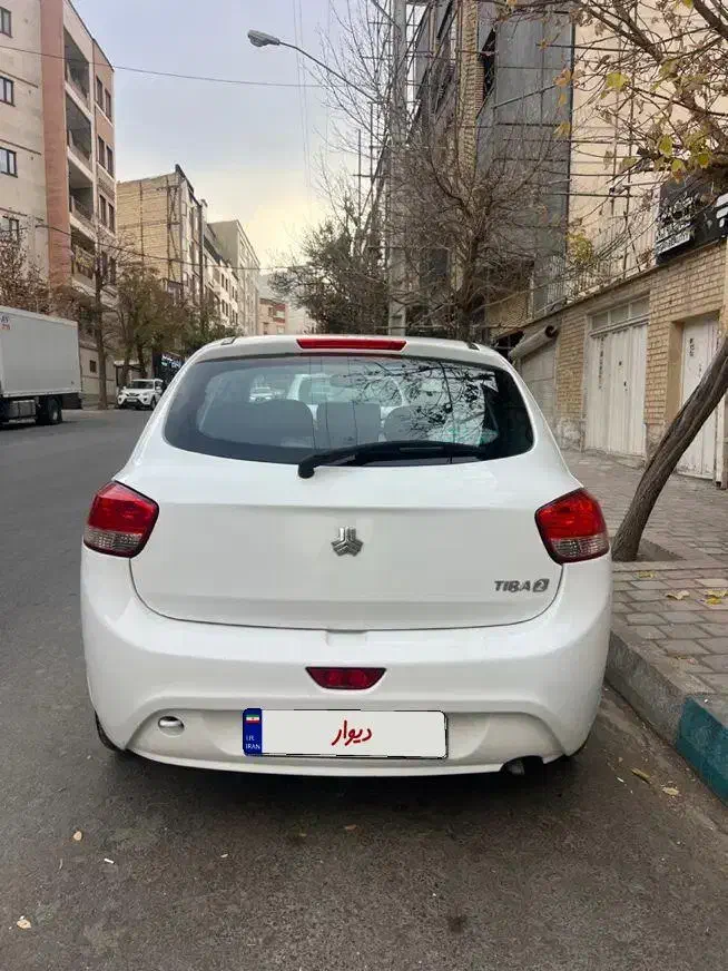 فروش تیبا ۲|خودرو سواری و وانت|همدان, |دیوار