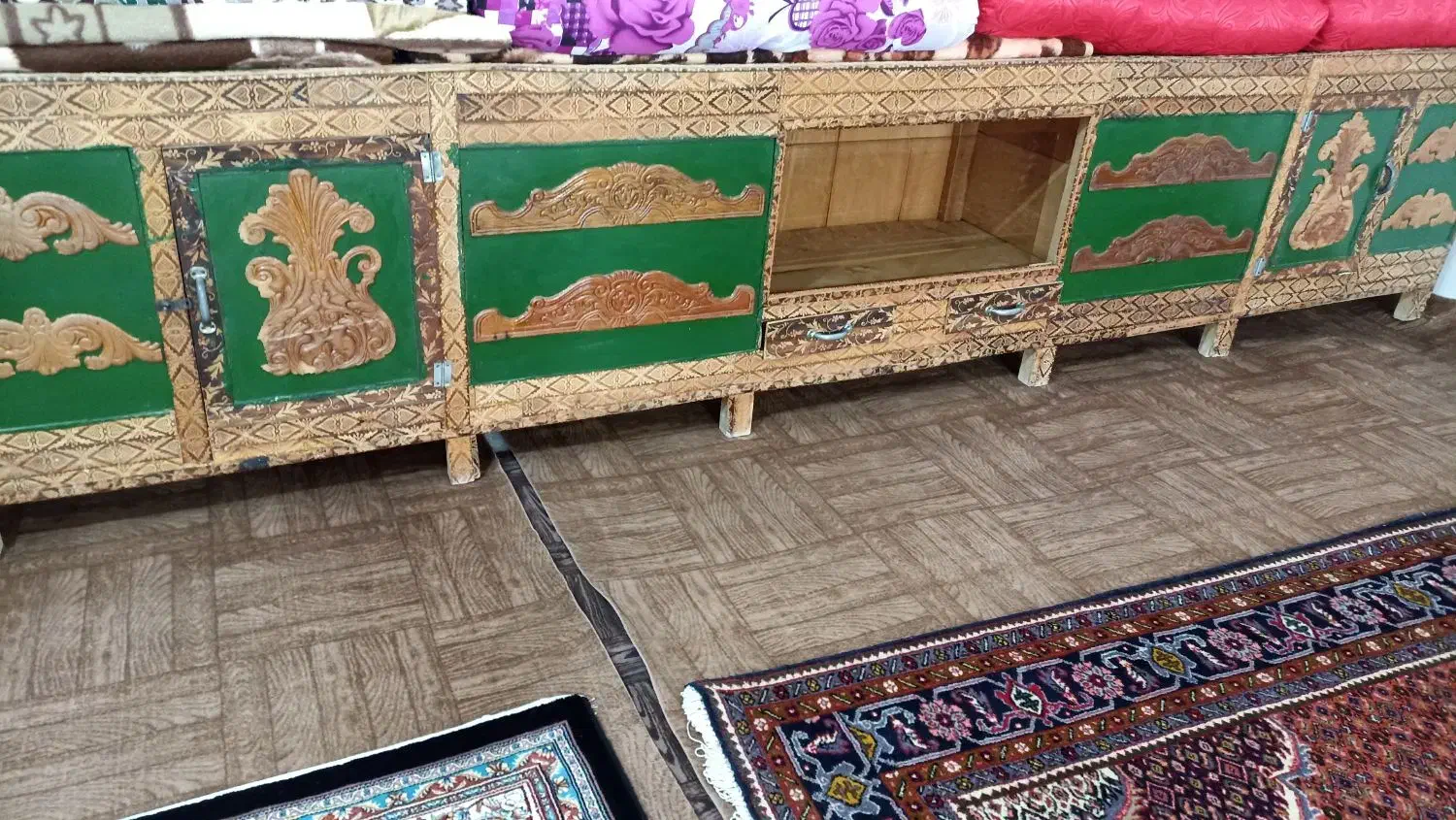 کمد خانگی تمیز|جاکفشی، کمد، دراور|ویلکیج, |دیوار