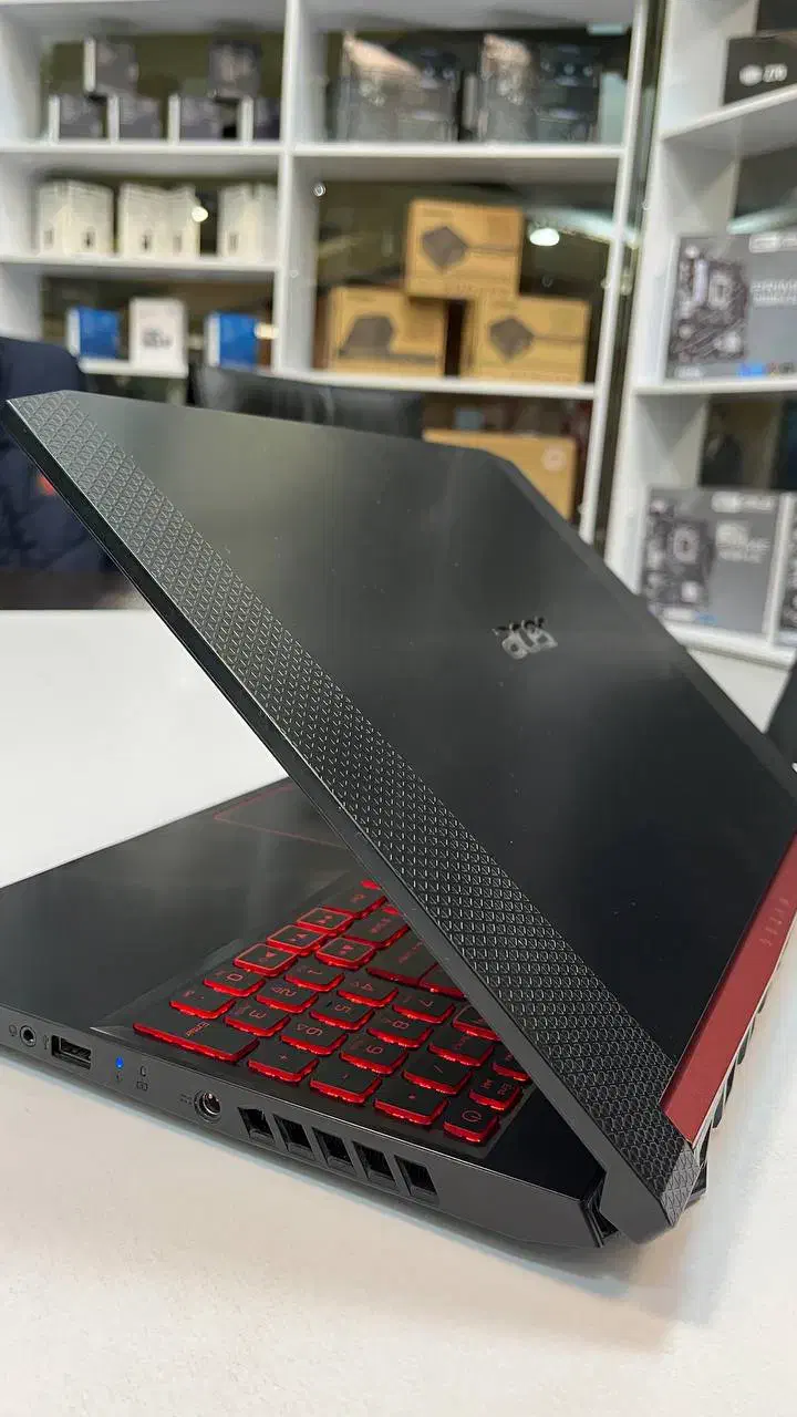 لپتاپ گیمینگ Acer Nitro 5|رایانه همراه|تهران, فلسطین (میدان انقلاب)|دیوار