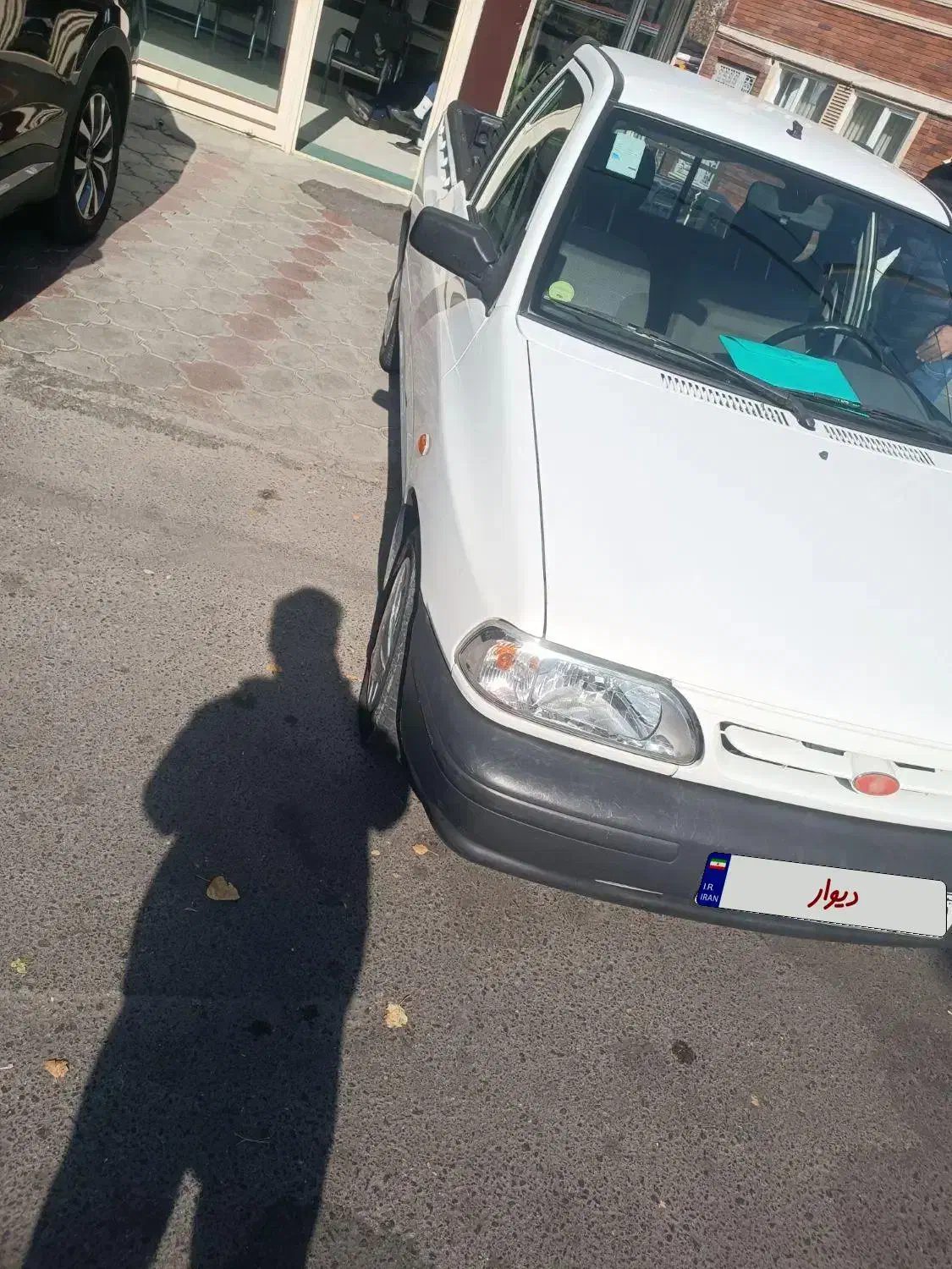 پراید۱۵۱لاینر|خودرو سواری و وانت|اردبیل, |دیوار