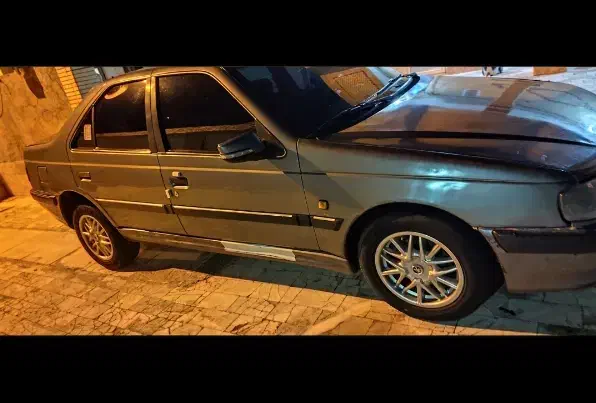 پژو پارس سال|خودرو سواری و وانت|زابل, |دیوار