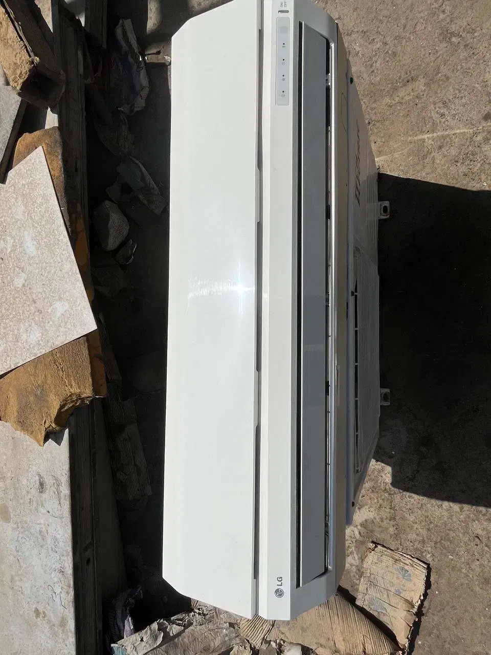 کولرگازی کارکرده استوک در حدنو کمپرسور پنل گارانتی|کولر گازی و فن‌کوئل|تهران, نارمک جنوبی|دیوار
