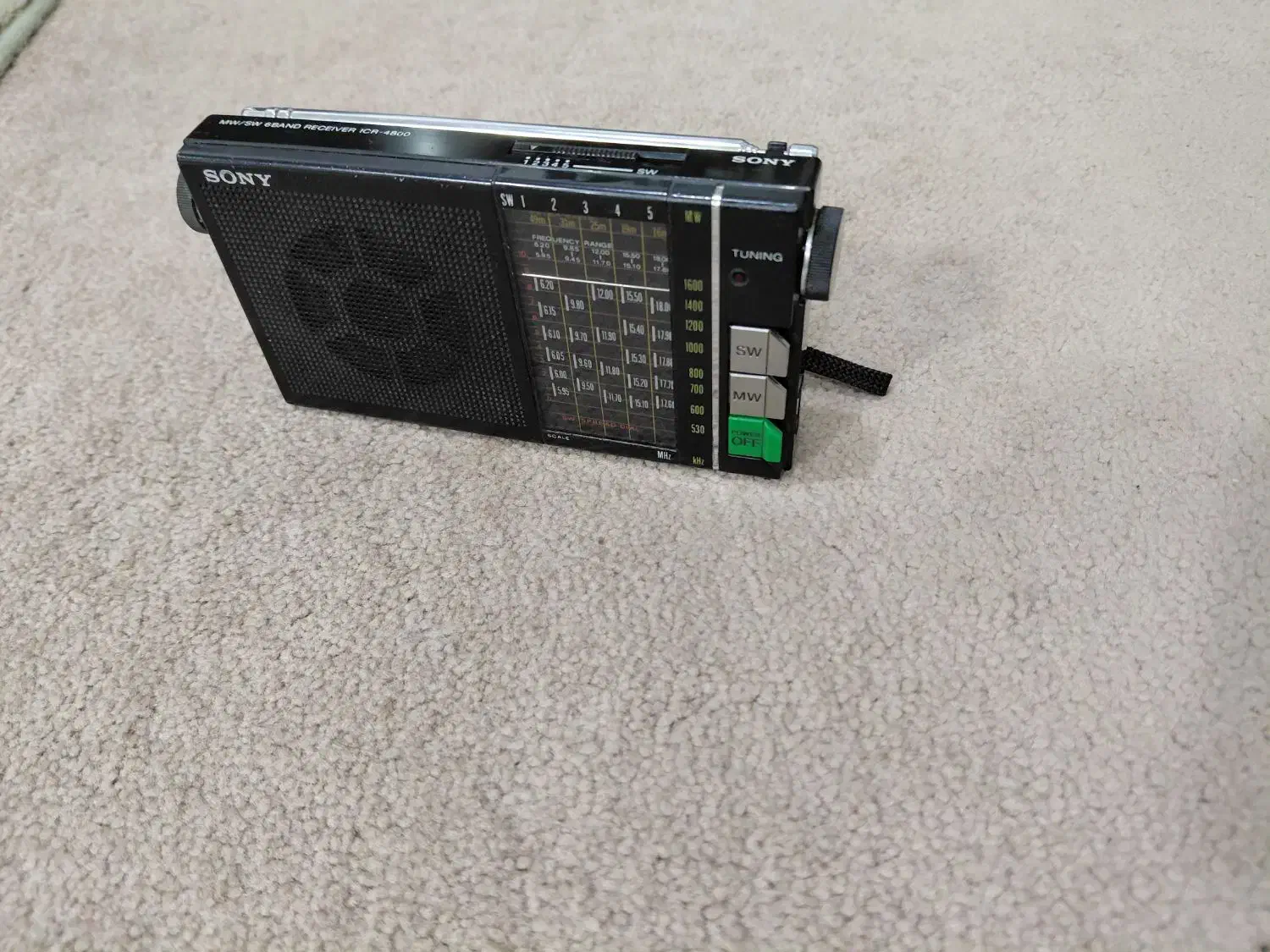 رادیوسونی ژاپن|صوتی و تصویری|بانه, |دیوار