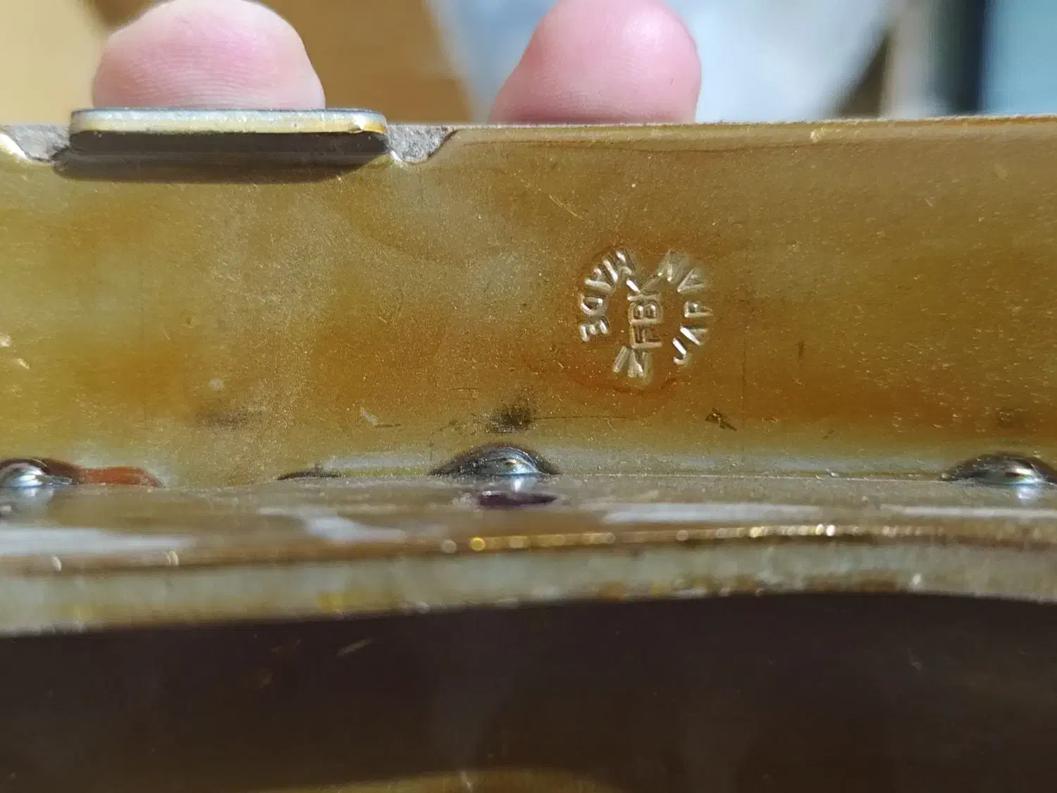 لنت کفشکی لندکروز f2-3|قطعات یدکی و لوازم جانبی|کرمان, |دیوار