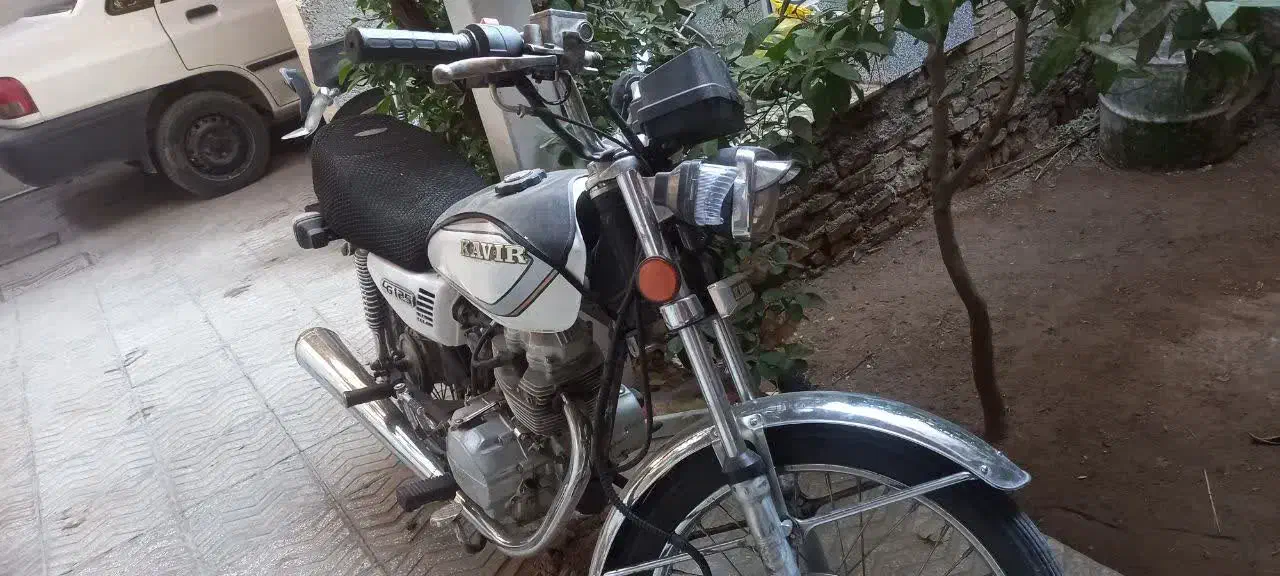 موتورهندا۱۲۵|موتورسیکلت|حمیدیا, |دیوار