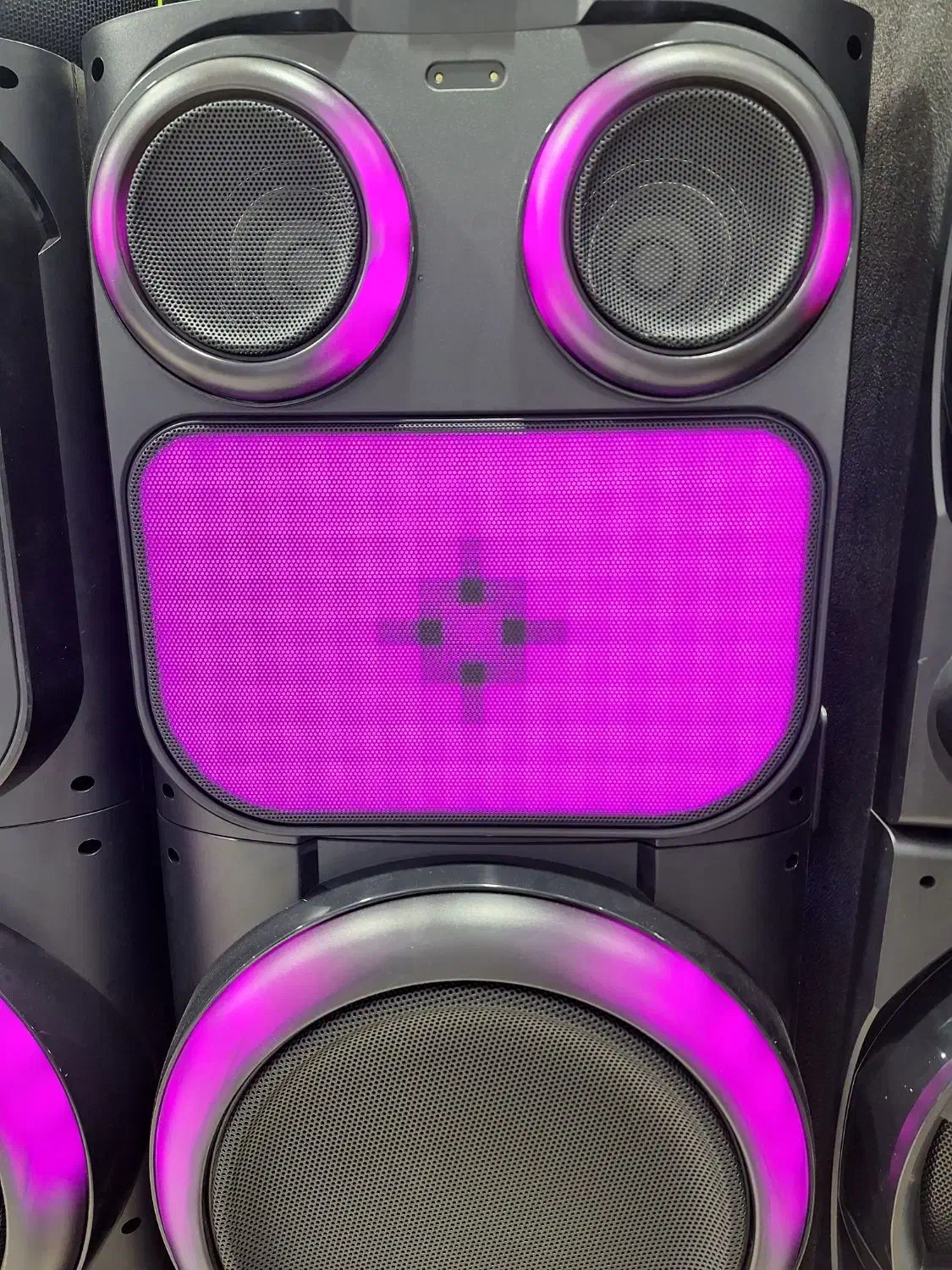 اسپیکر دوقلو|سیستم صوتی خانگی|قرچک, مهدیه|دیوار