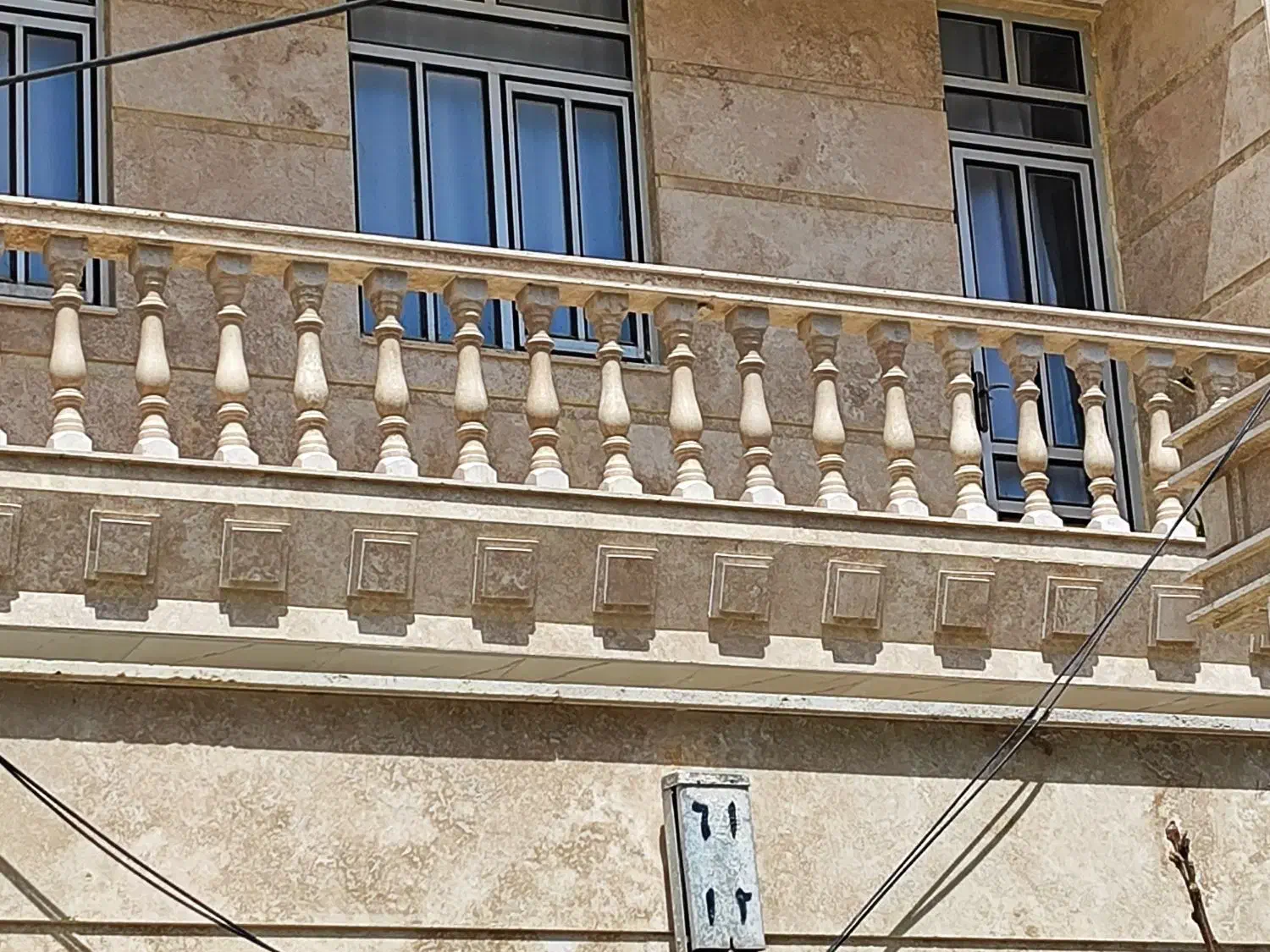 کاشیکاری و سنگ کاری|خدمات پیشه و مهارت|نظرآباد, نظرآباد|دیوار