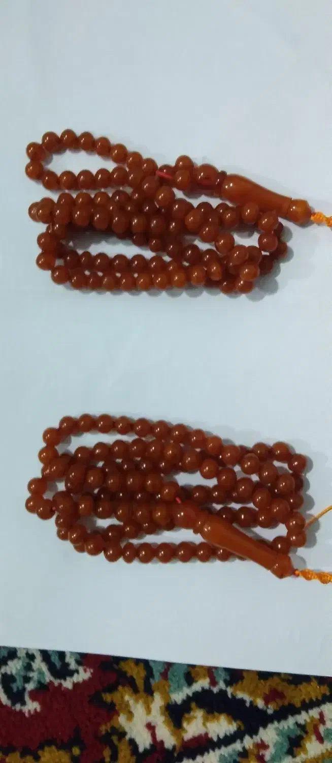 دو عدد تسبیح|جواهرات|سنندج, |دیوار