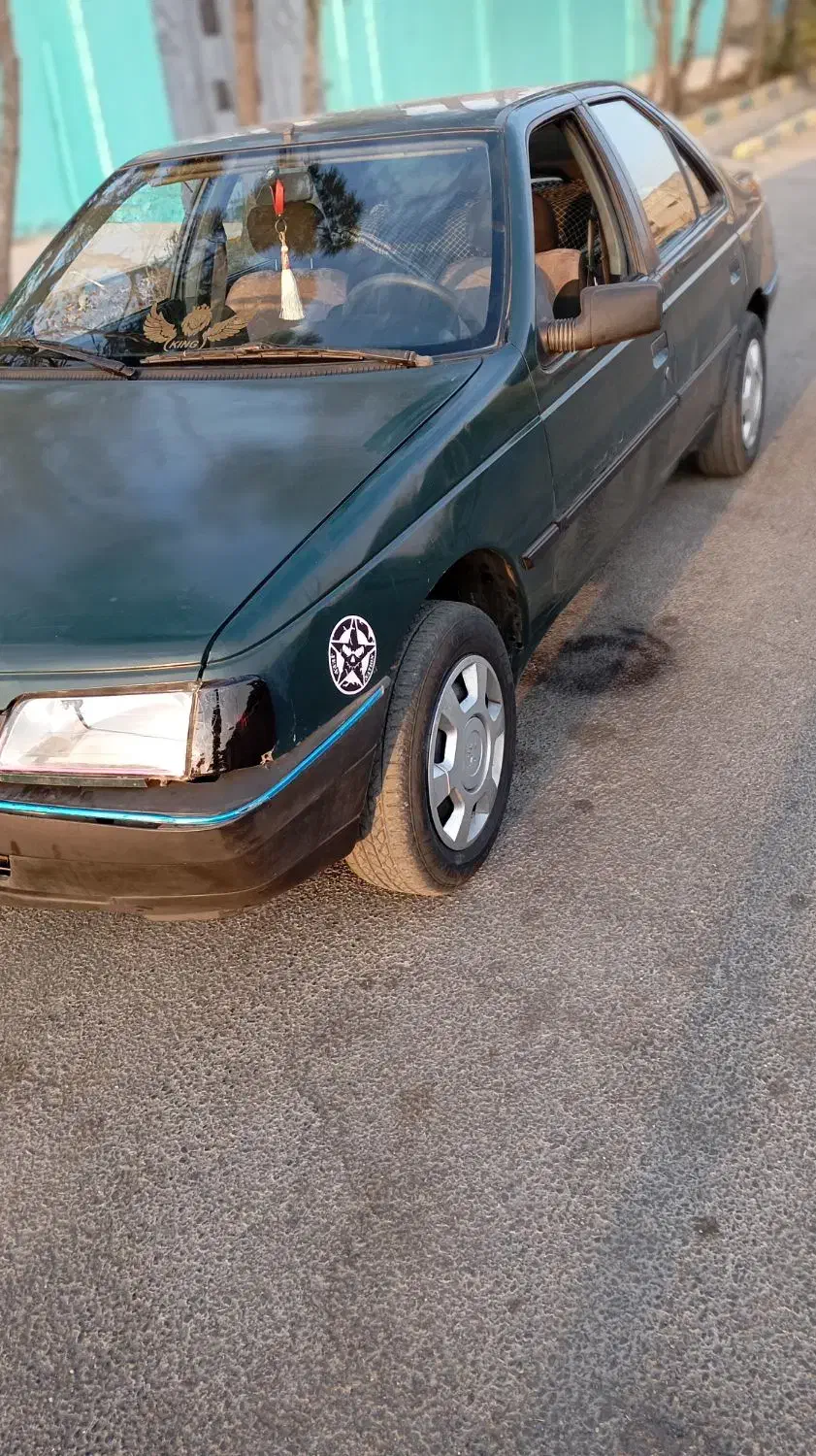 پژوRDمدل 84|خودرو سواری و وانت|رباط‌کریم, رباط‌کریم|دیوار