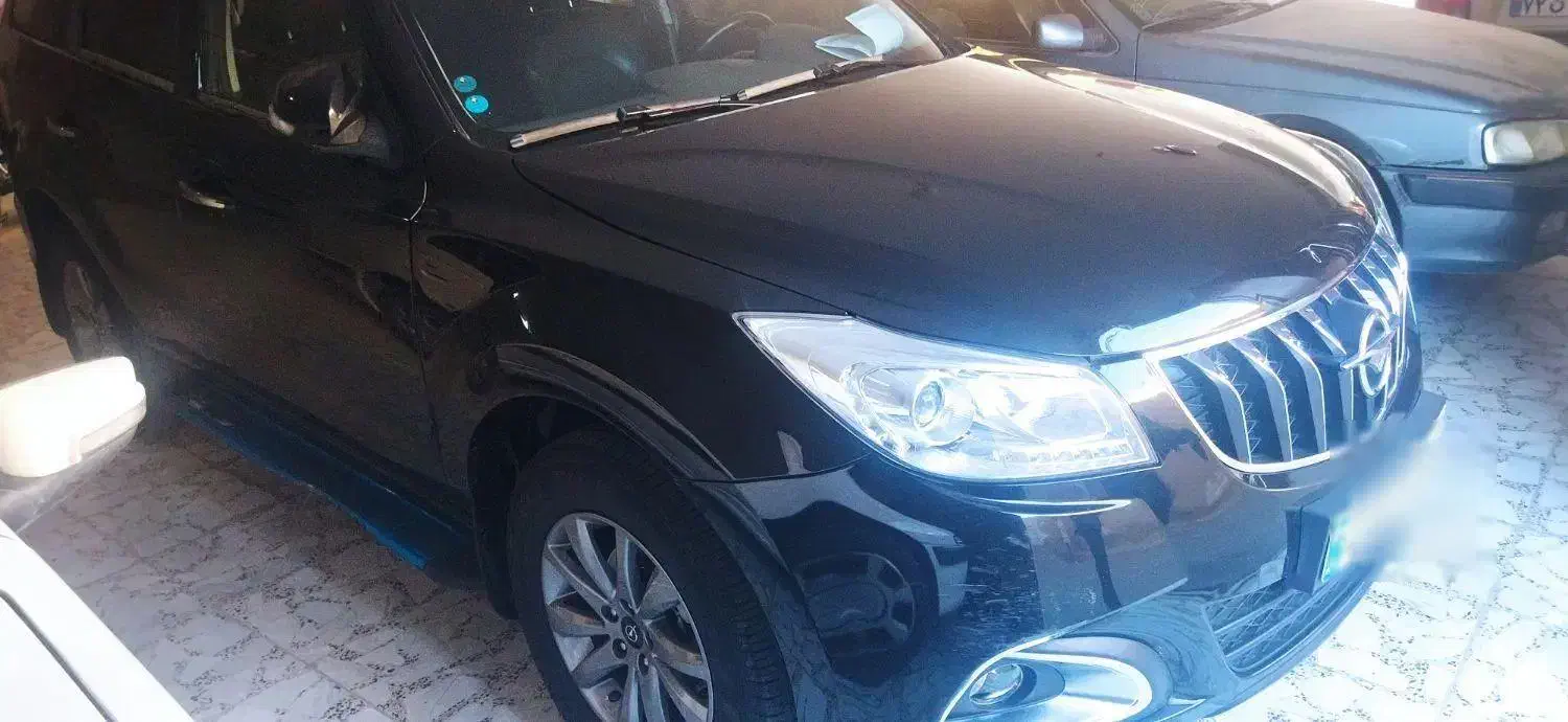 هایما S7پلاس|خودرو سواری و وانت|اصفهان, پروین|دیوار