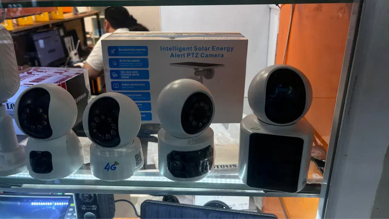 انواع دوربین نقد و اقساط به قیمت تهران|دوربین مداربسته|نوشهر, |دیوار