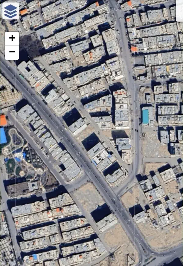 ۲۲۵ متر/ شمالی/ هنرستان|فروش زمین و ملک کلنگی|قم, باغ کرباسی|دیوار