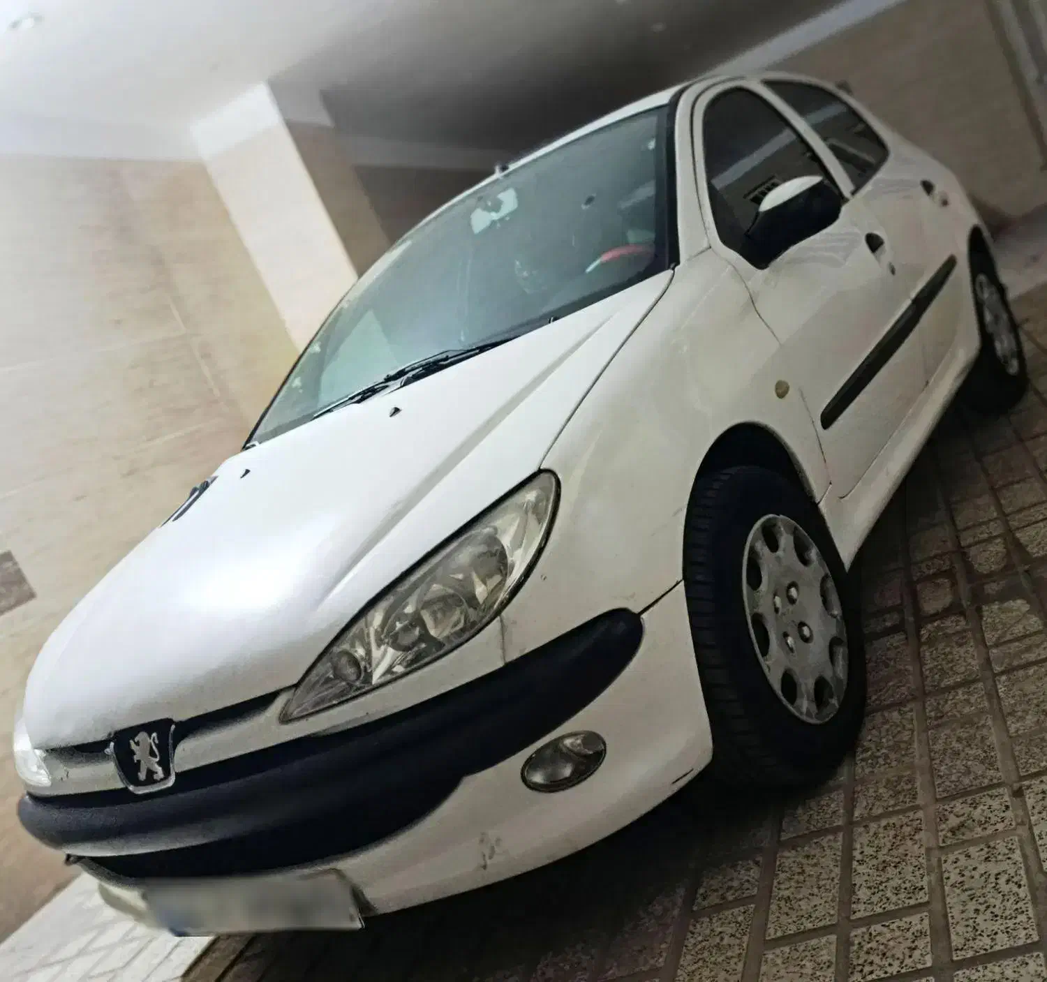 پژو 206 تیپ ۵، مدل ۱۳۹۴|خودرو سواری و وانت|رباط‌کریم, نصیرشهر|دیوار