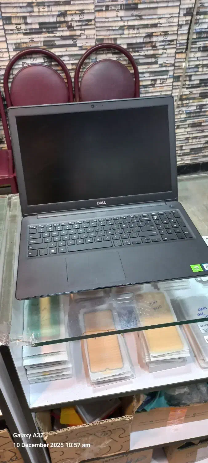 لپ تاپi7 نسل ۸ گرافیک 2 مجزا مدل Dell 3500|رایانه همراه|هشتگرد, هشتگرد قدیم|دیوار