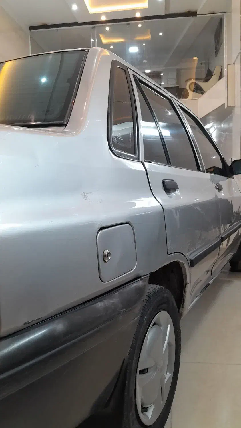 پراید ۸۹دوگانه فابریک|خودرو سواری و وانت|فاضل آباد, |دیوار